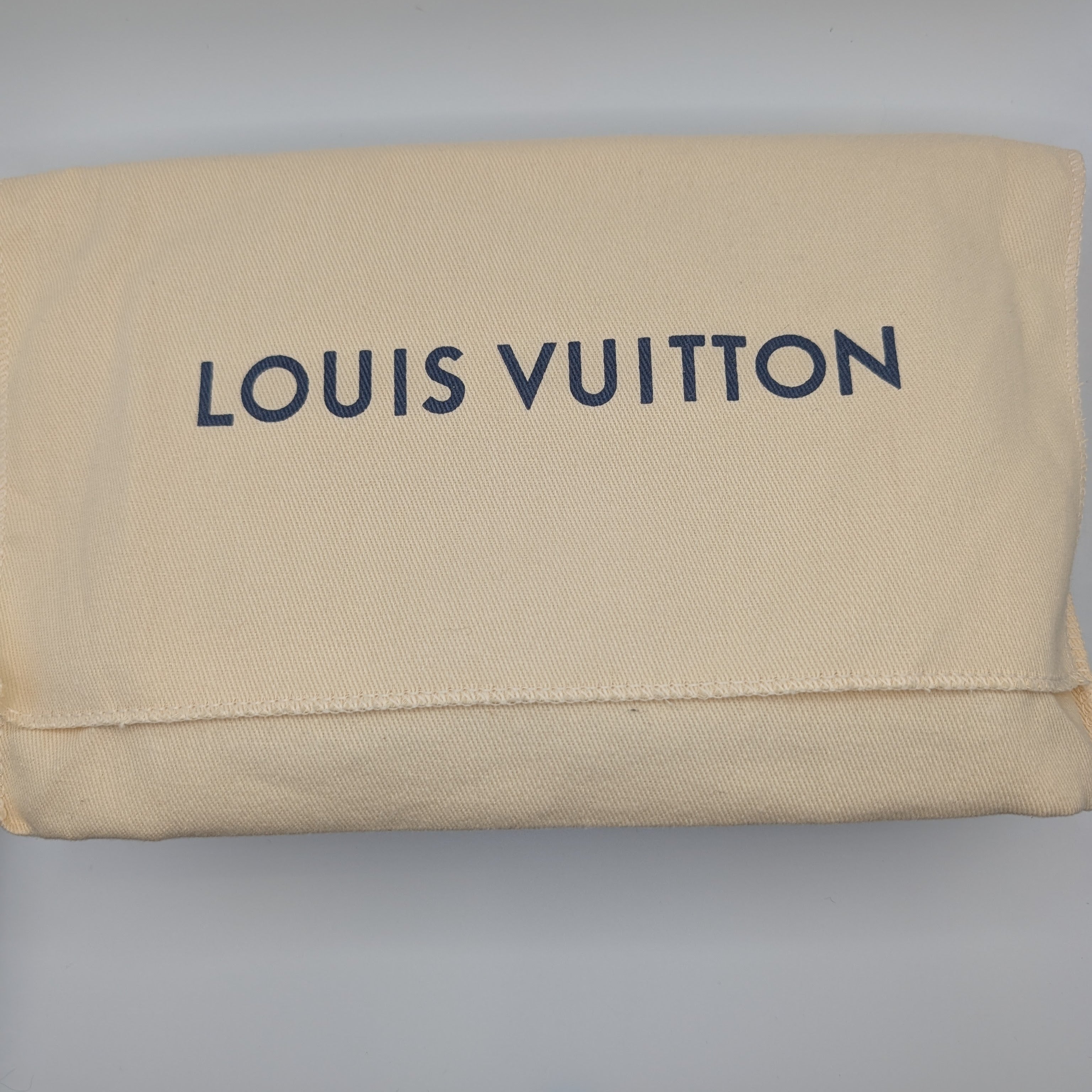Louis Vuitton Black Epi Leather Twist Wallet on Chain m68750