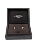 Hermès Farandole Earrings Very Small Model
