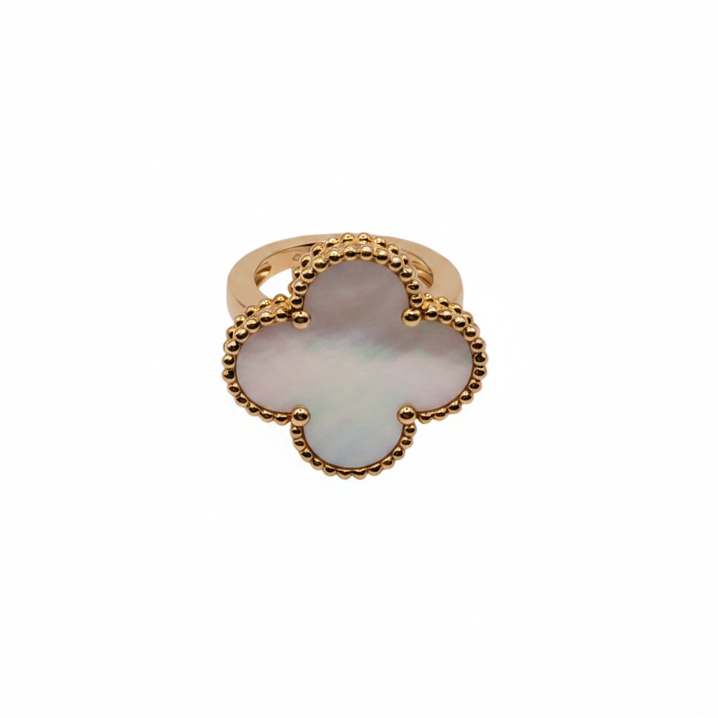 Van Cleef & Arpels Arpels Magic Alhambra Ring