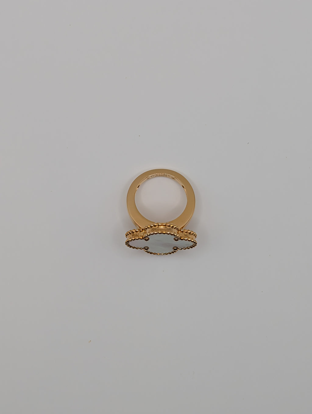 Van Cleef & Arpels Arpels Magic Alhambra Ring
