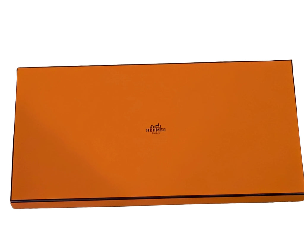 Hermes Cashmere Scarf
